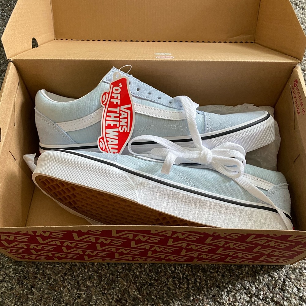 Vans old skool